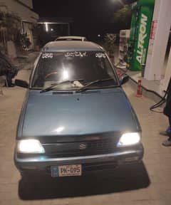 Suzuki Mehran VXR 2009