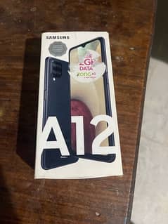 Samsung A12