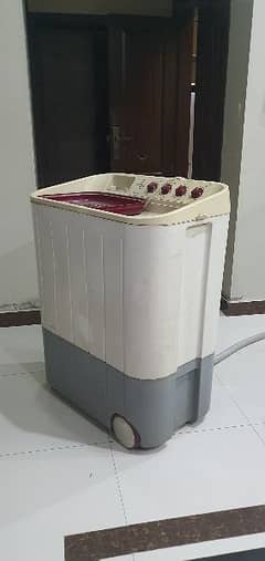 super asia washing machine twin tub