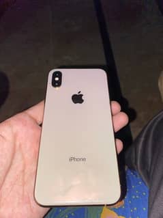 iphone xs golden for sale