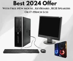 Cheap Gaming Pc For Office Or Gaming / Gaming PC