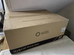 Solis 6kw IP66 S6 Hybrid inverter PV 9600