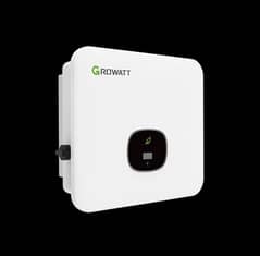 Growatt inverters international and local warranty are available