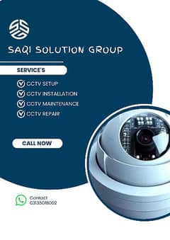 Cctv camera service's