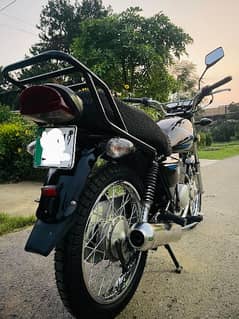 Suzuki Gs 150