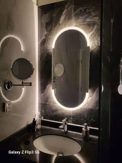 washroom LED MIRROR