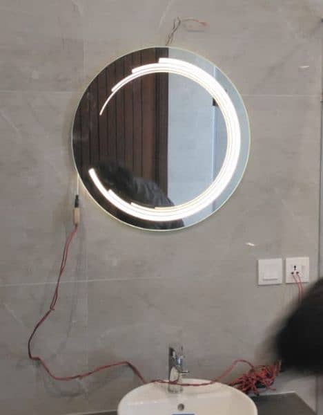 washroom LED MIRROR 7