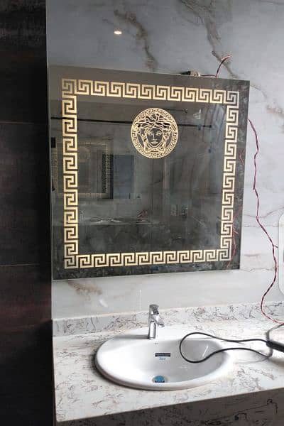 washroom LED MIRROR 9