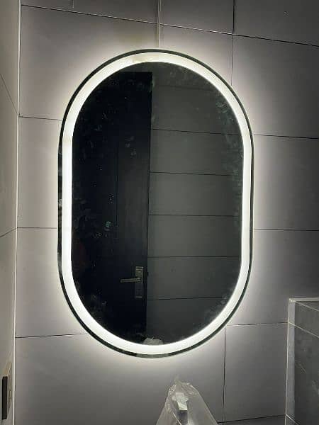 washroom LED MIRROR 10