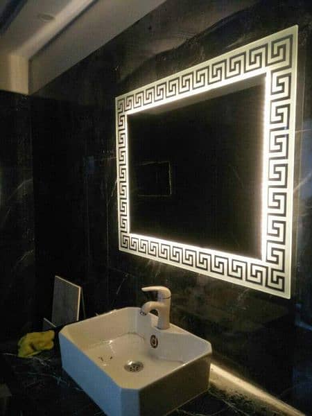 washroom LED MIRROR 11