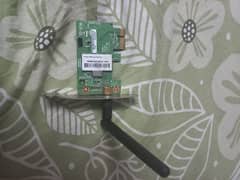 Wifi card for pc