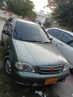 Suzuki Cultus VXR 2012