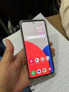 samsung a52s 5g 8+8 128