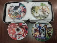 xbox 360 CDs bilkul Sahi condition hai