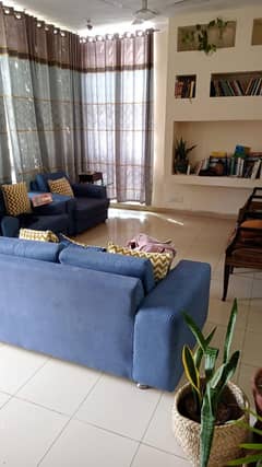 5 Marla Double Story Corner Front Open Safari home For Rent