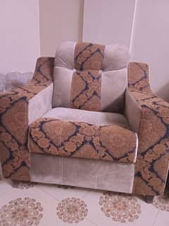 five seater sofa set