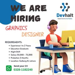 Graphic Designer