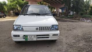 Suzuki Mehran VXR 2012