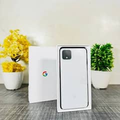 Google Pixel 4XL 6/64 With Box 7 Days Use