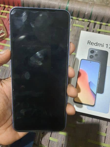 Redmi 12 8/128gb 2