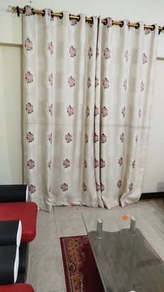 3 curtains for sale