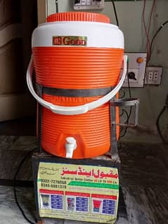 30 Litre Water Cooler With Compressor