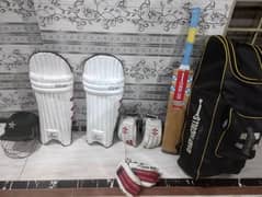 cricket kit for sale for boys 10 to 14 yeras age