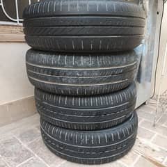 Corolla Tyres for Sale 195x65x15
