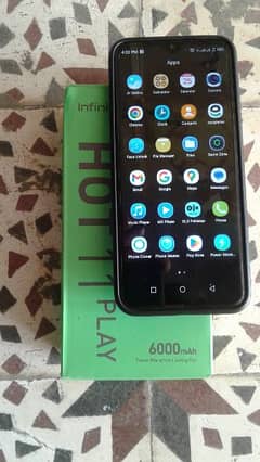 Infinix hot 11 play