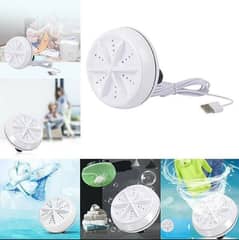 portable mini washing machine