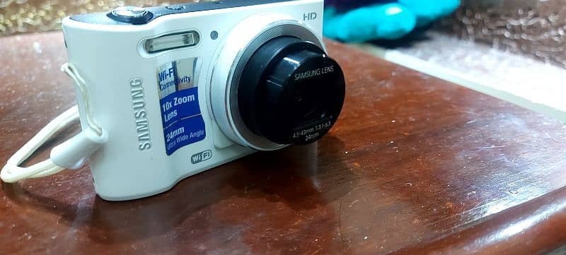 Samsung Smart Camera WB30F 6