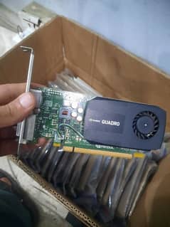 Quadro 600 Grapic Card