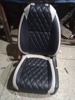 Honda civic 18 model seats poshish 0