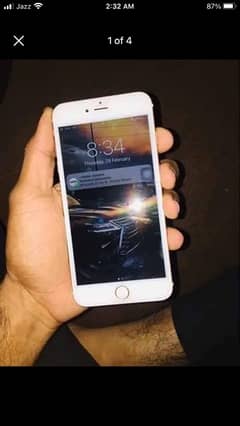 I phone 6s plus