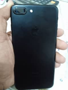 I phone 7 plus