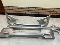 Suzuki cultus body kit