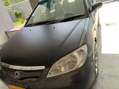 Honda Civic EXi 2006