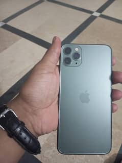 Iphone 11 pro max 64 gb