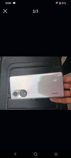 honor 50 panel changed