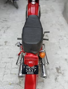Honda 175cc