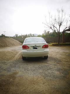 Toyota Corolla 2.0 D 2005