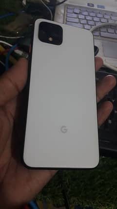 Google Pixel 4 Non PTA