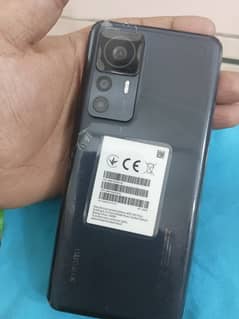 Xiaomi mi 12T pro redmi 5g 12+256gb snapdragon