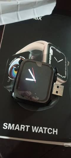 i7 Pro Max Smart Watch