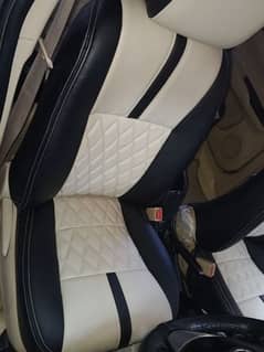 Yaris seats poshish