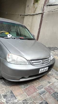 Honda Civic VTi 2002