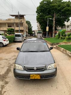 Suzuki Cultus VXR 2009