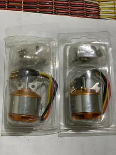 Brushless motor 2450 kv