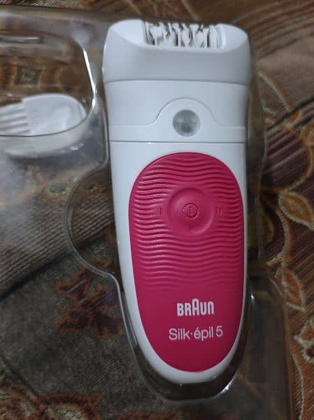 braun silk epil 5 hair removal device 03110283100 0