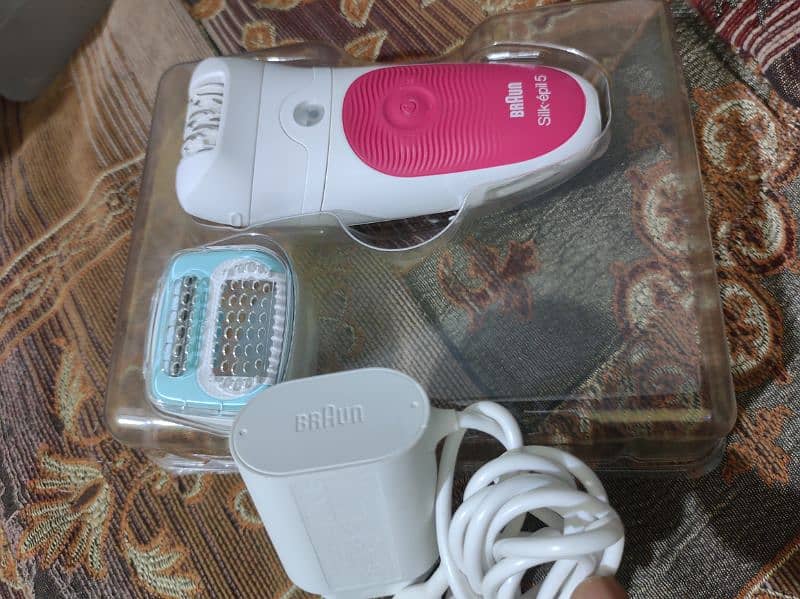 braun silk epil 5 hair removal device 03110283100 2